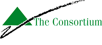the consortium logo